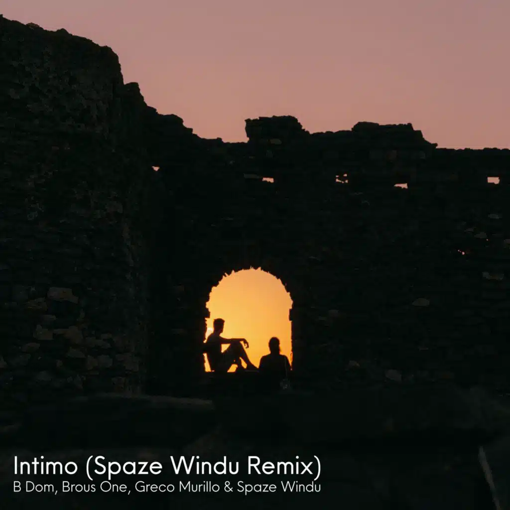 Intimo (Spaze Windu Remix) [feat. Greco Murillo]