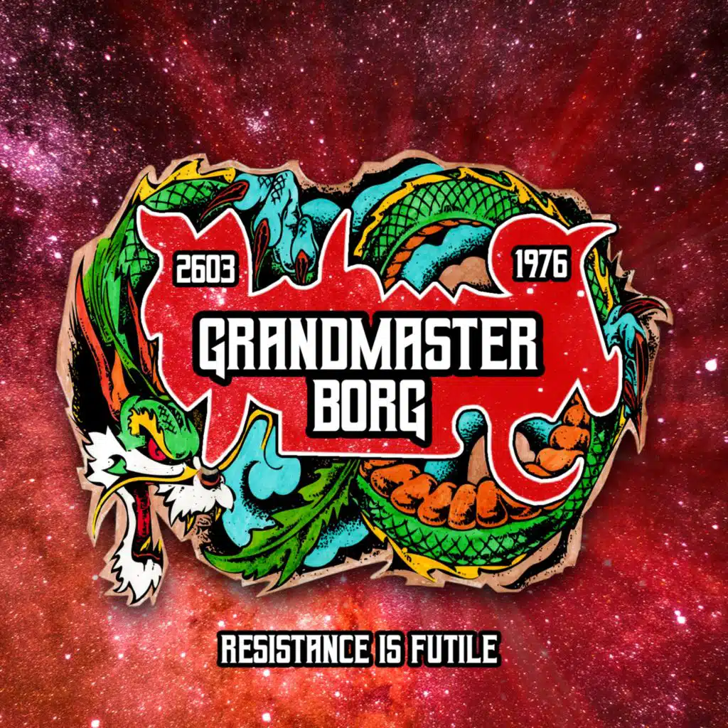 Resistance Is Futile