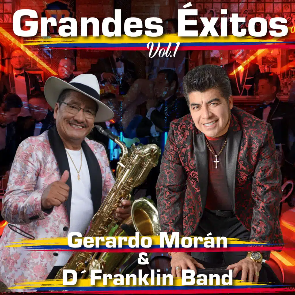 Grandes Exitos, Vol. 1