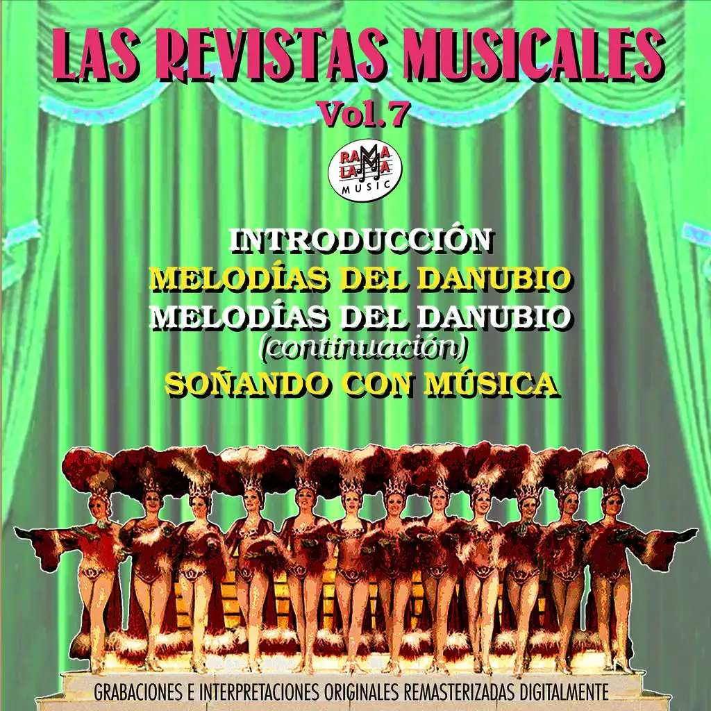 Las Revistas Musicales Vol. 7 (Remastered)