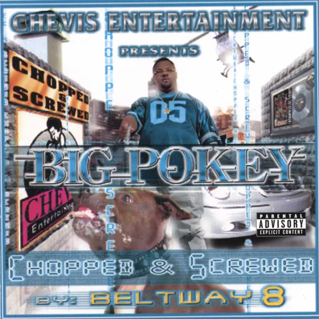 Big Pokey featuring Mr. 3-2 , Lil' Keke & Big Moe