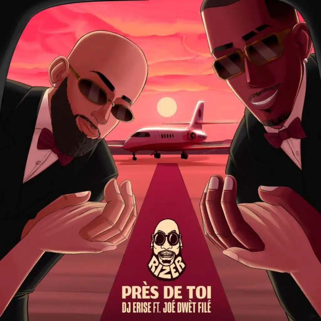 DJ Erise & Joé Dwet Filé