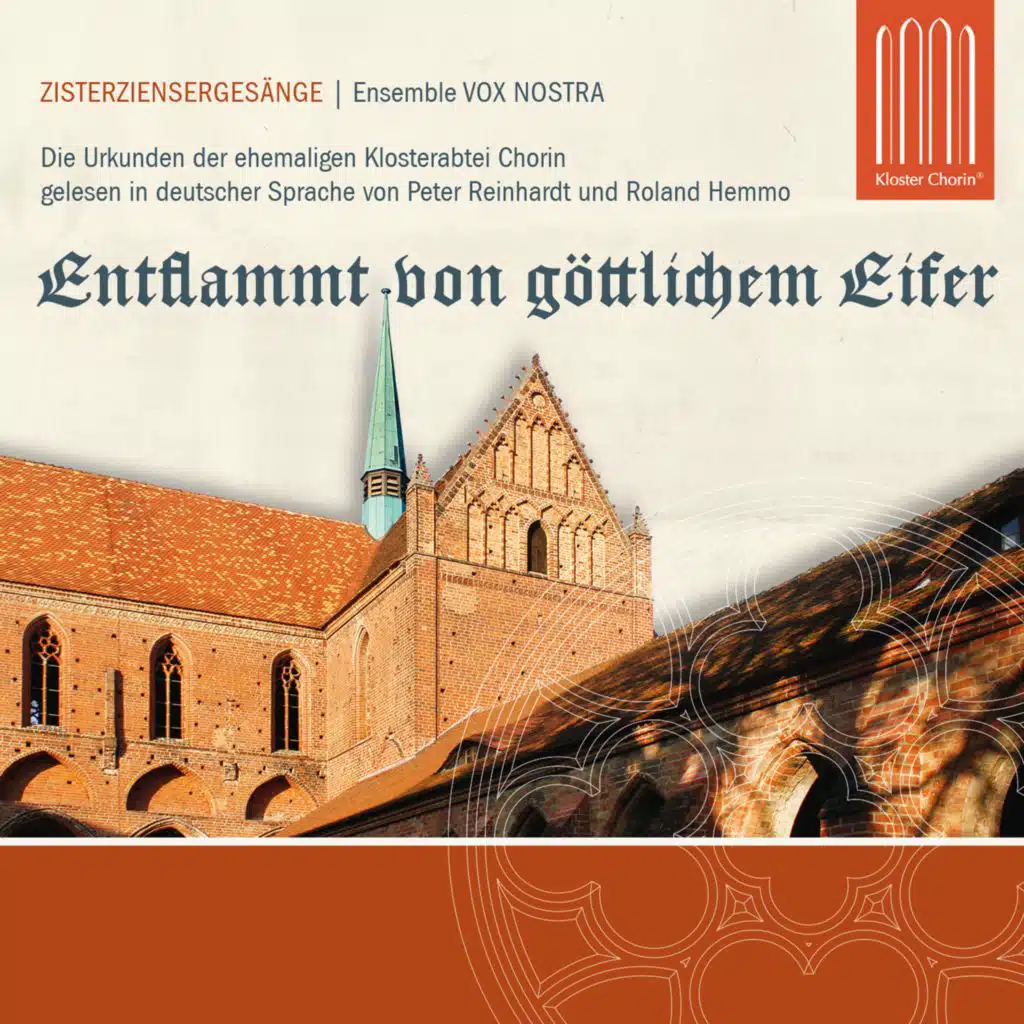 Entflammt von göttlichem Eifer