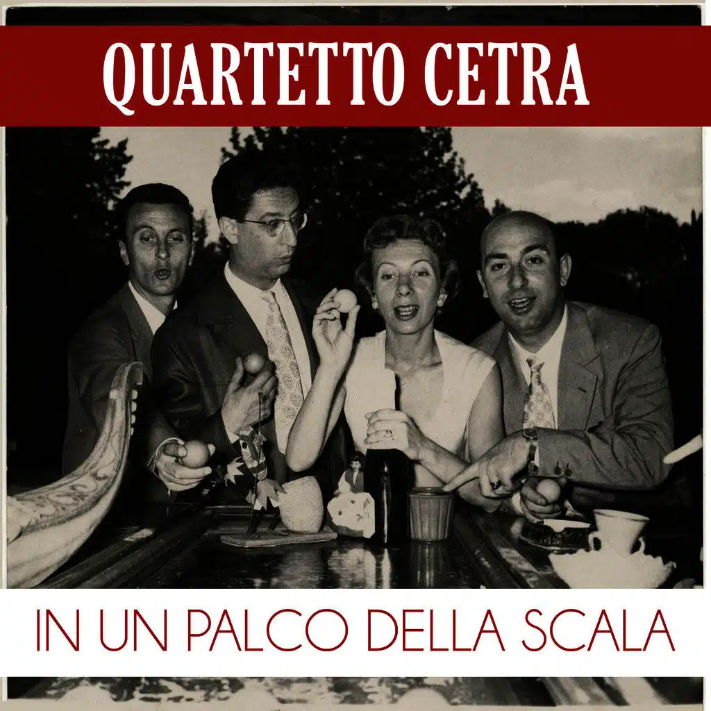 In Un Palco Della Scala