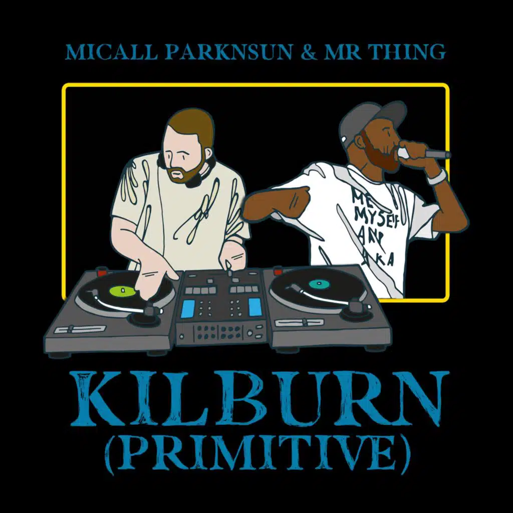 Micall Parknsun, Mr Thing