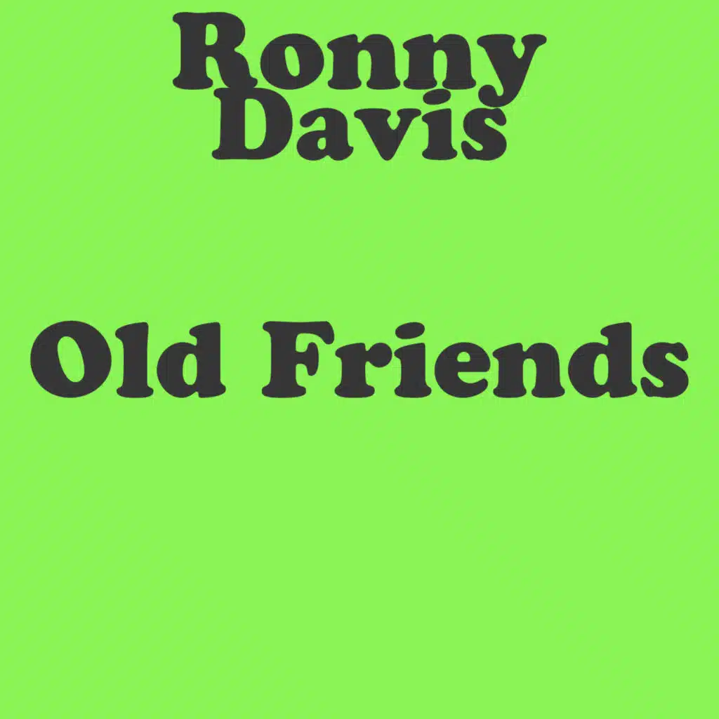 Ronny Davis