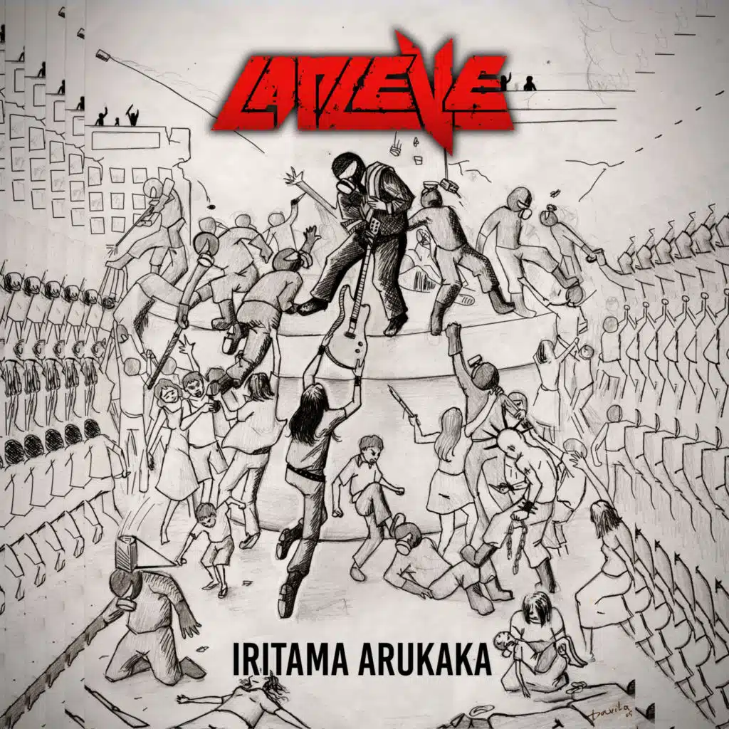 Iritama Arukaka