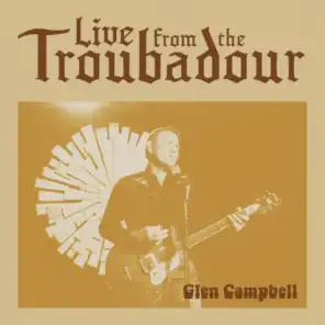 Sing (Live From The Troubadour / 2008)