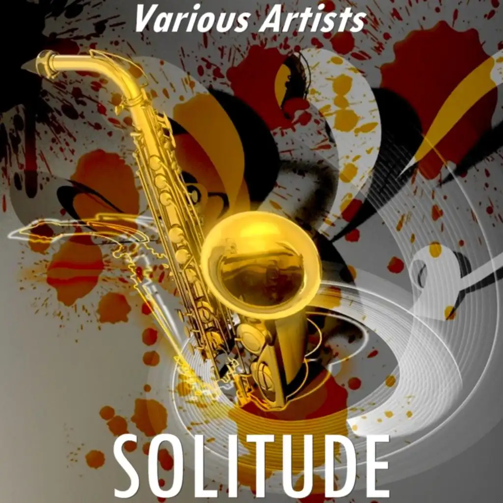 Solitude (Version by Etta Jones)