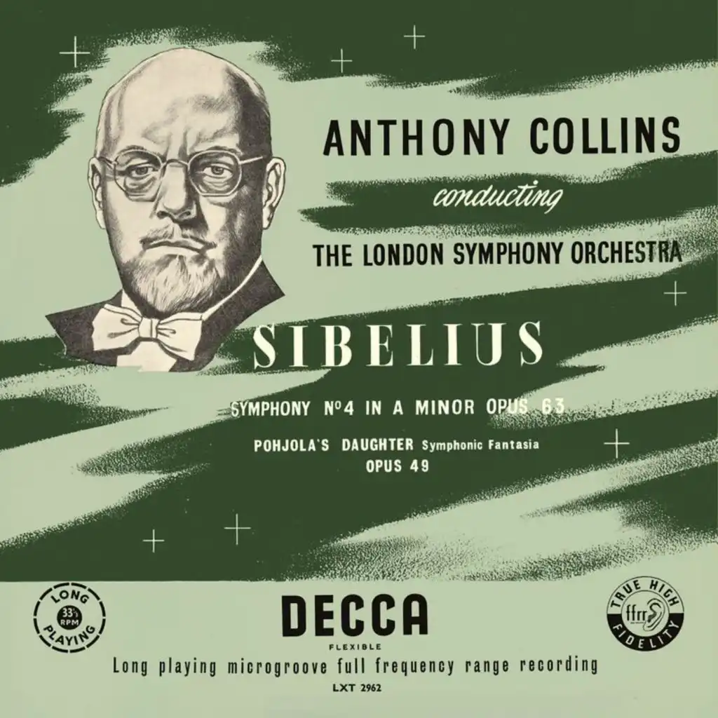 London Symphony Orchestra & Anthony Collins