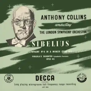 London Symphony Orchestra & Anthony Collins