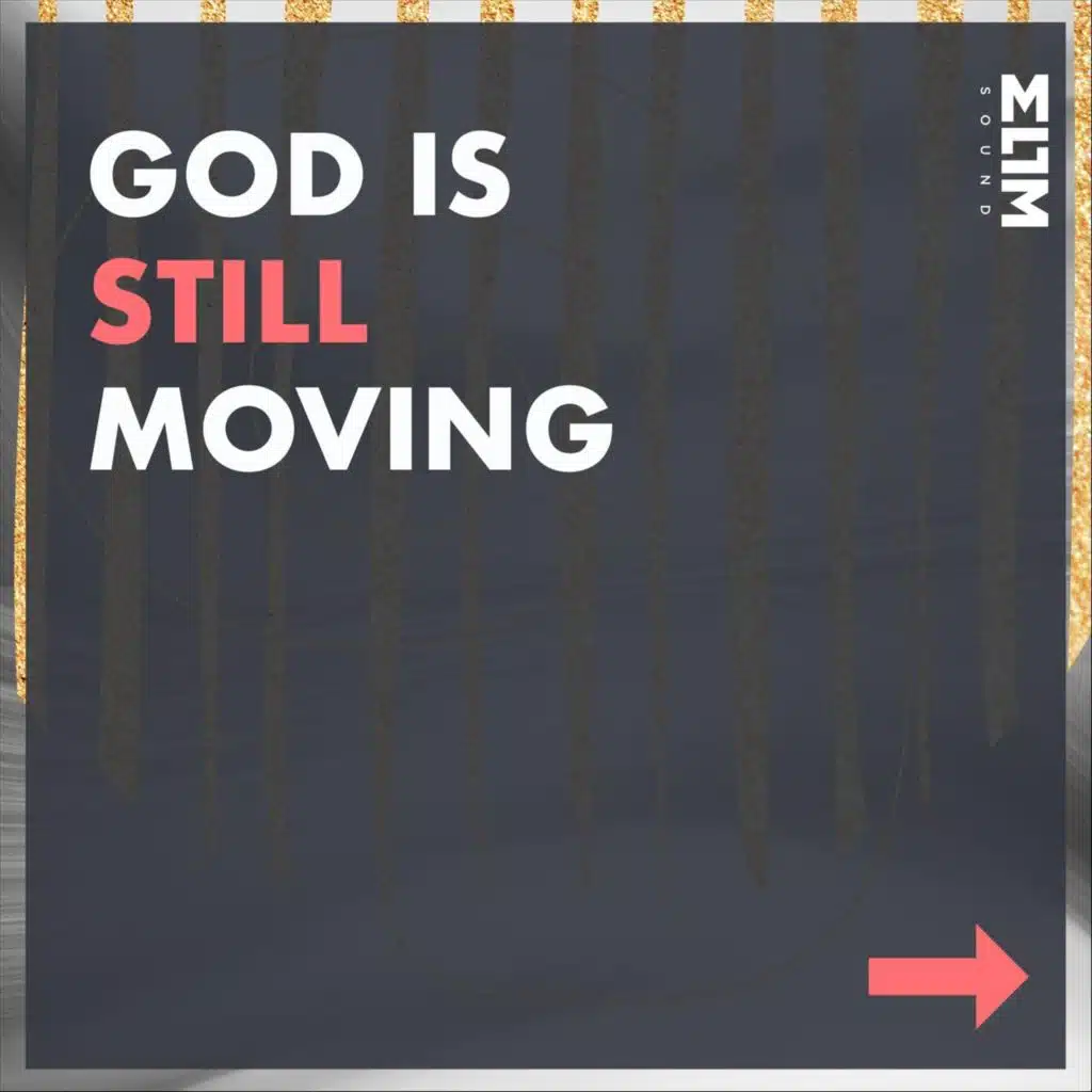 Our God Is Moving (feat. Sam Blake & Moyo Ayeni)