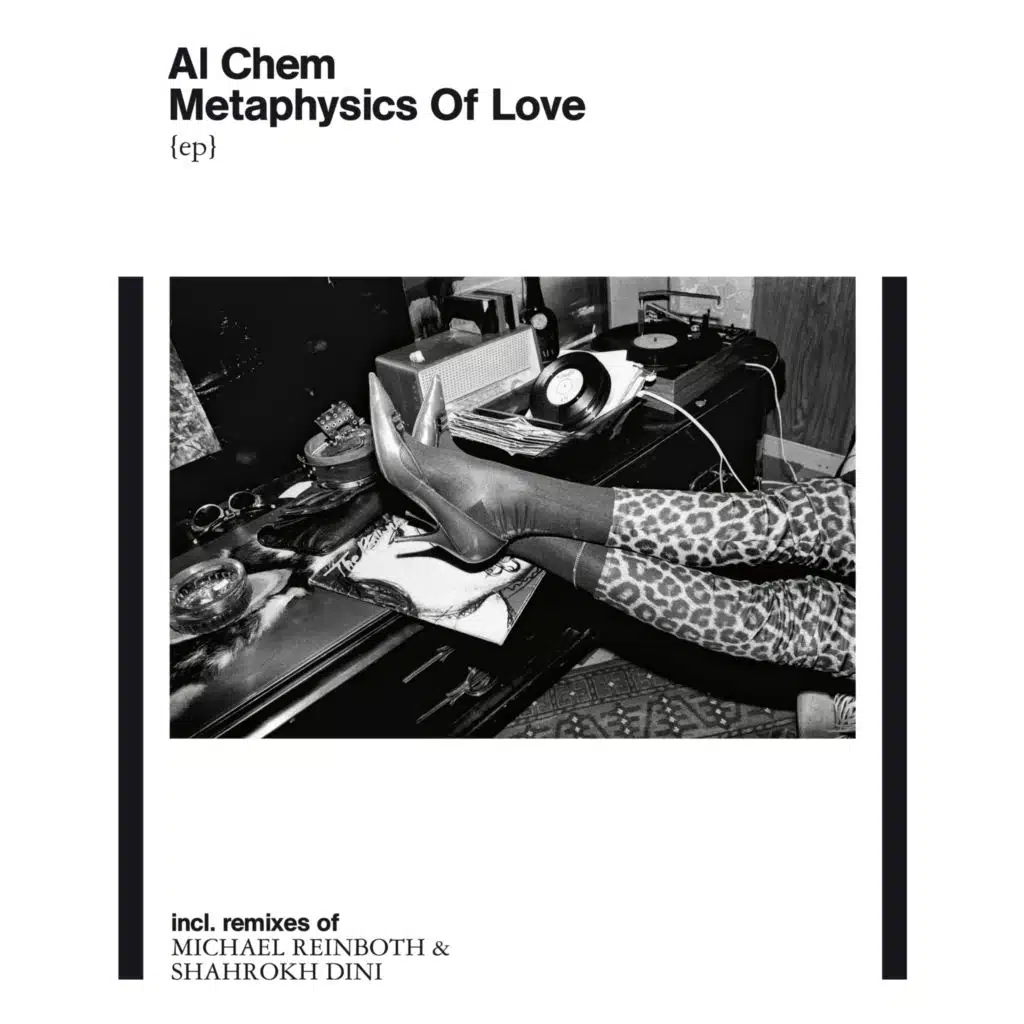 Metaphysics of Love Ep (Incl. Remixes by Shahrokh Dini, Michael Reinboth)