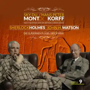 Sherlock Holmes und Dr. Watson