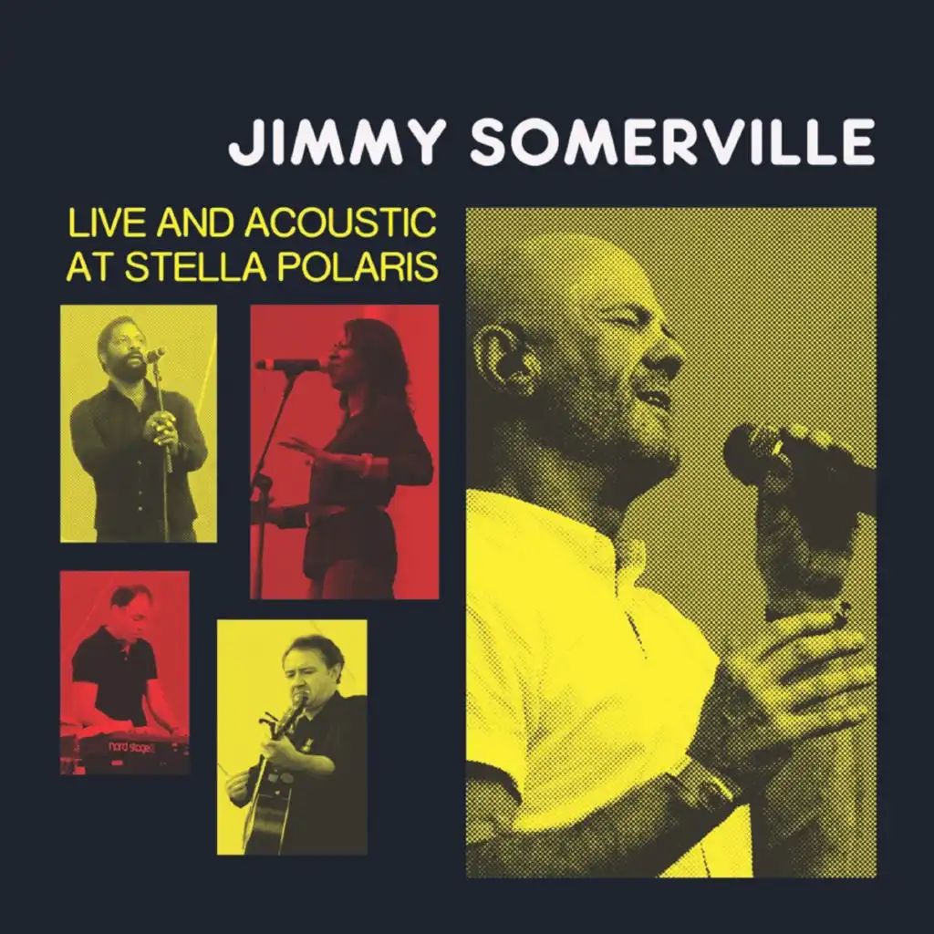 Jimmy Somerville: Live and Acoustic at Stella Polaris