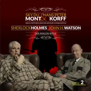 Sherlock holmes und DR. Watson Teil 2 - der avalon-ritus