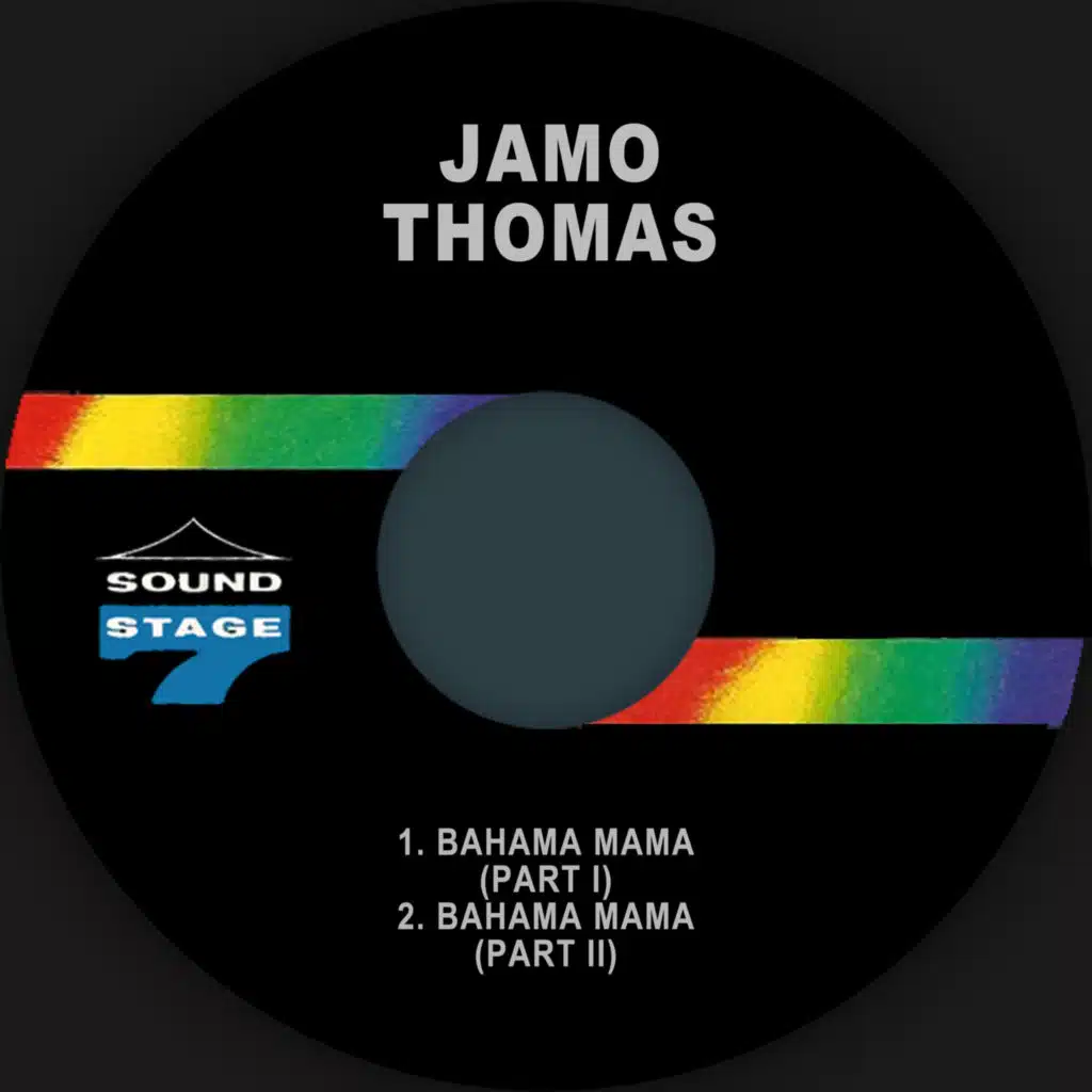 Jamo Thomas