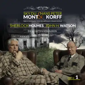 Sherlock holmes und DR. Watson Teil 1 - die Schatten von albion