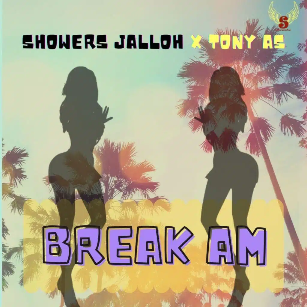 Break Am (feat. Tony As)