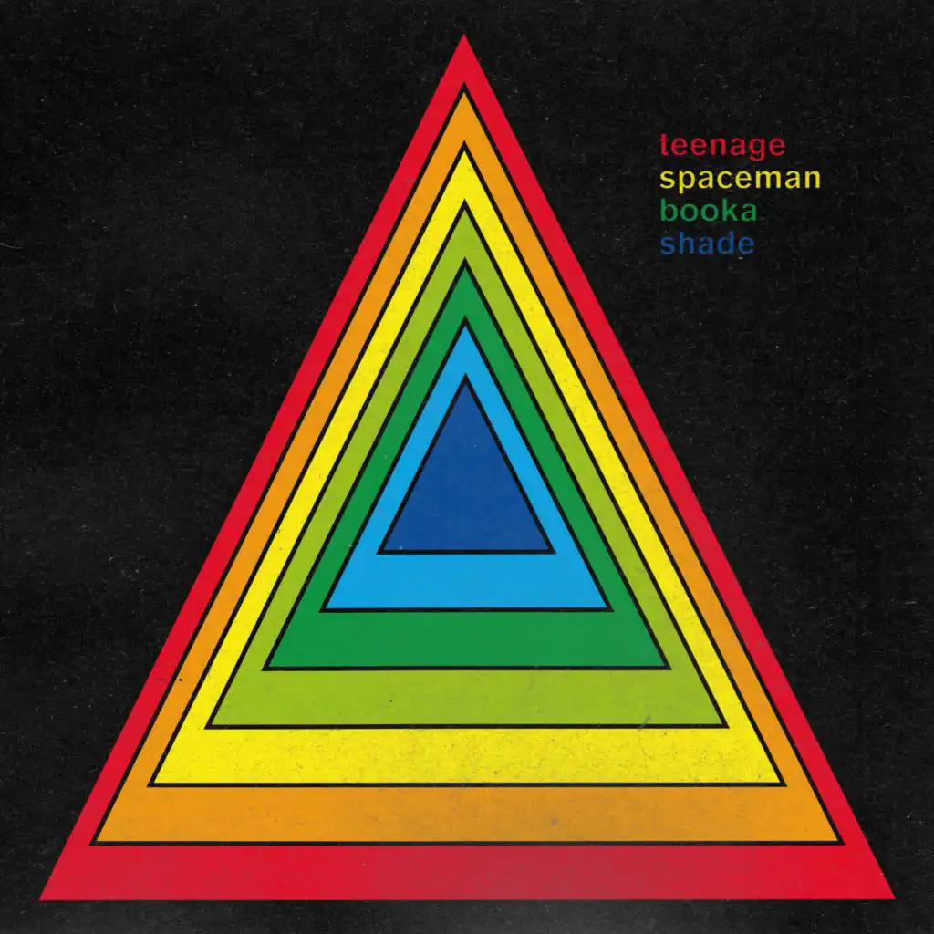 Teenage Spaceman (Radio Edit)