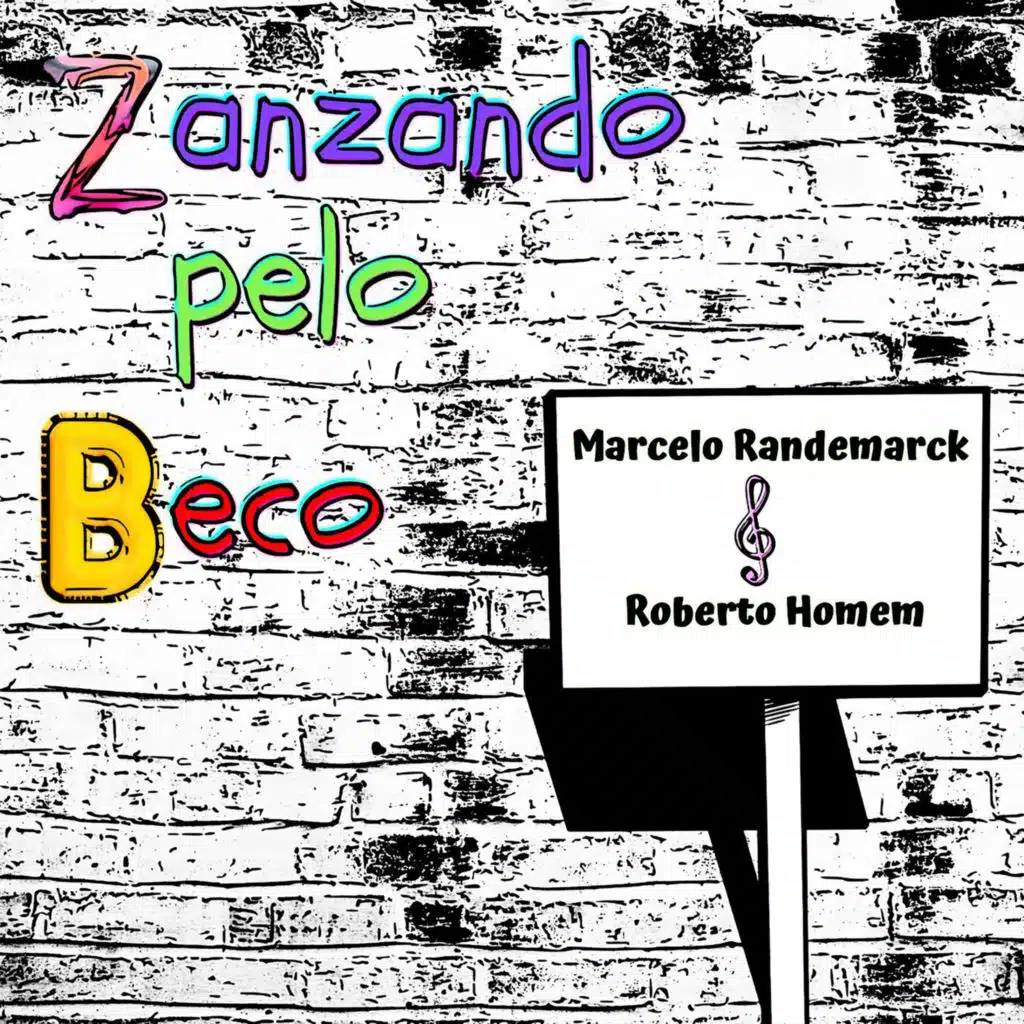 Zanzando pelo Beco