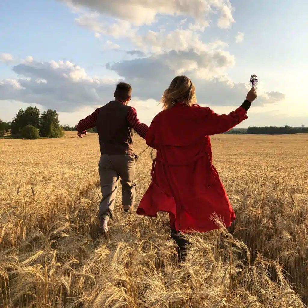 Lavender Fields (Instrumental)