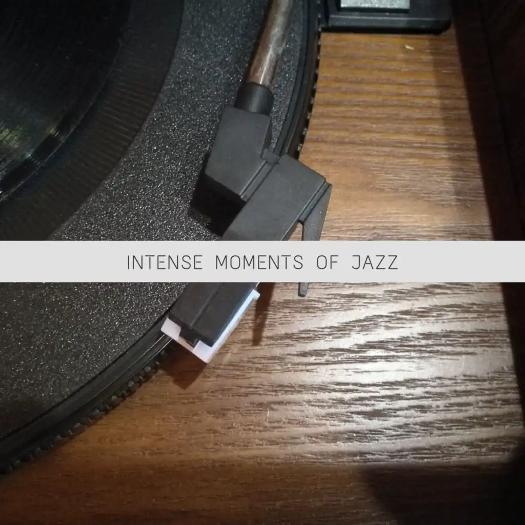 Intense Moments of Jazz (High Class Jazz and Blues Moments)