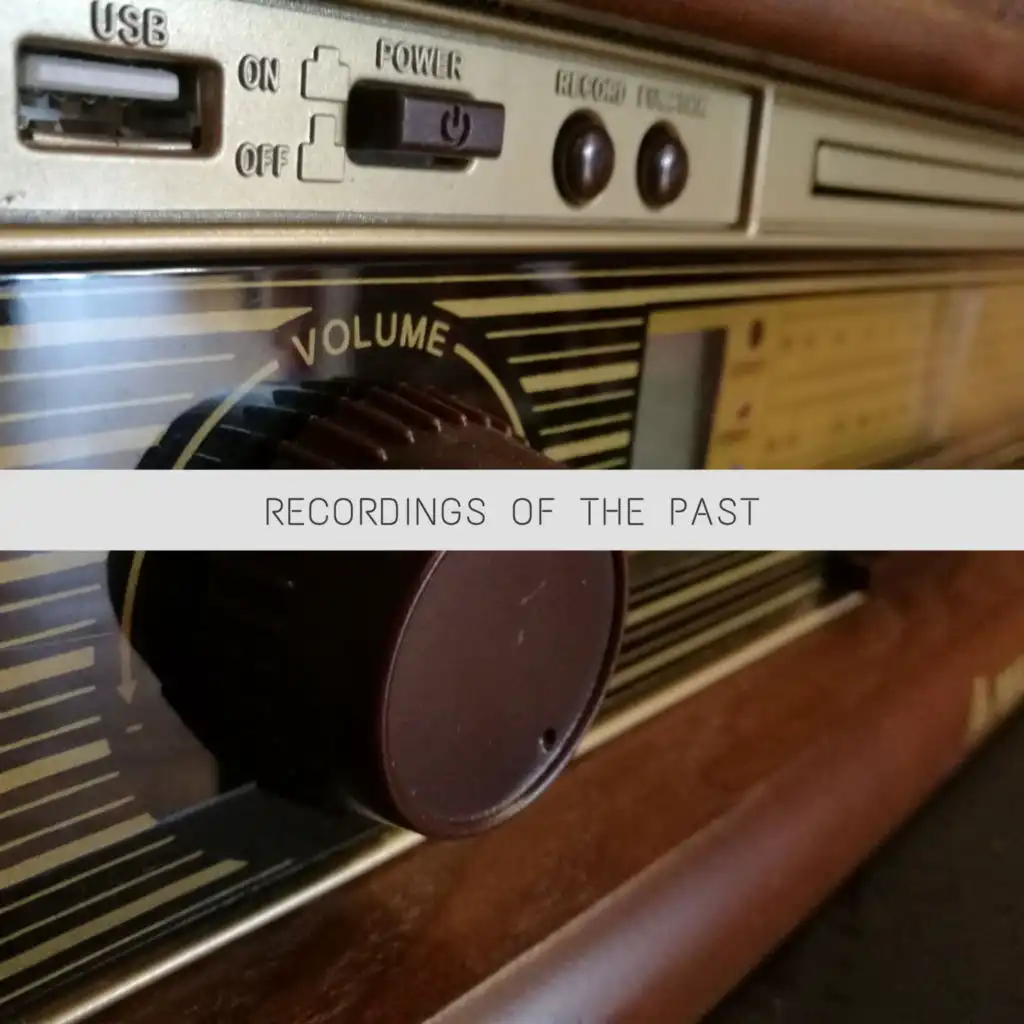 Recordings of the Past (High Class Jazz and Blues Moments)