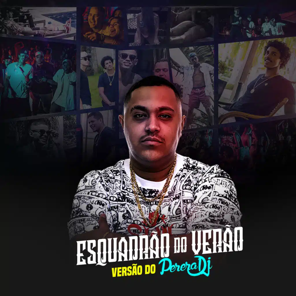 Esquadrão do Verão (feat. Mc Kevin, Mc G15, Mc Maneirinho, Gaab & Mc Livinho)