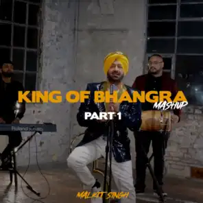 King of Bhangra Mashup Pt. 1