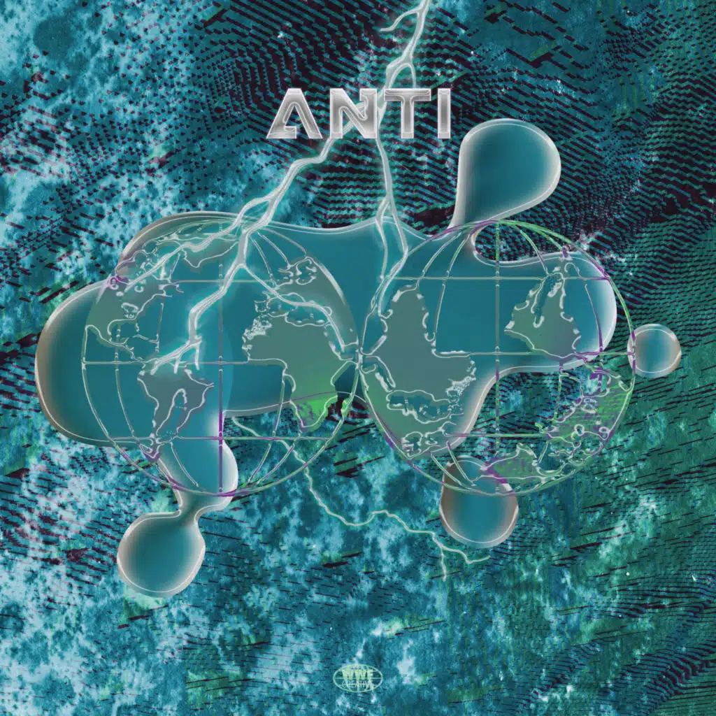Anti (feat. QLOUD)