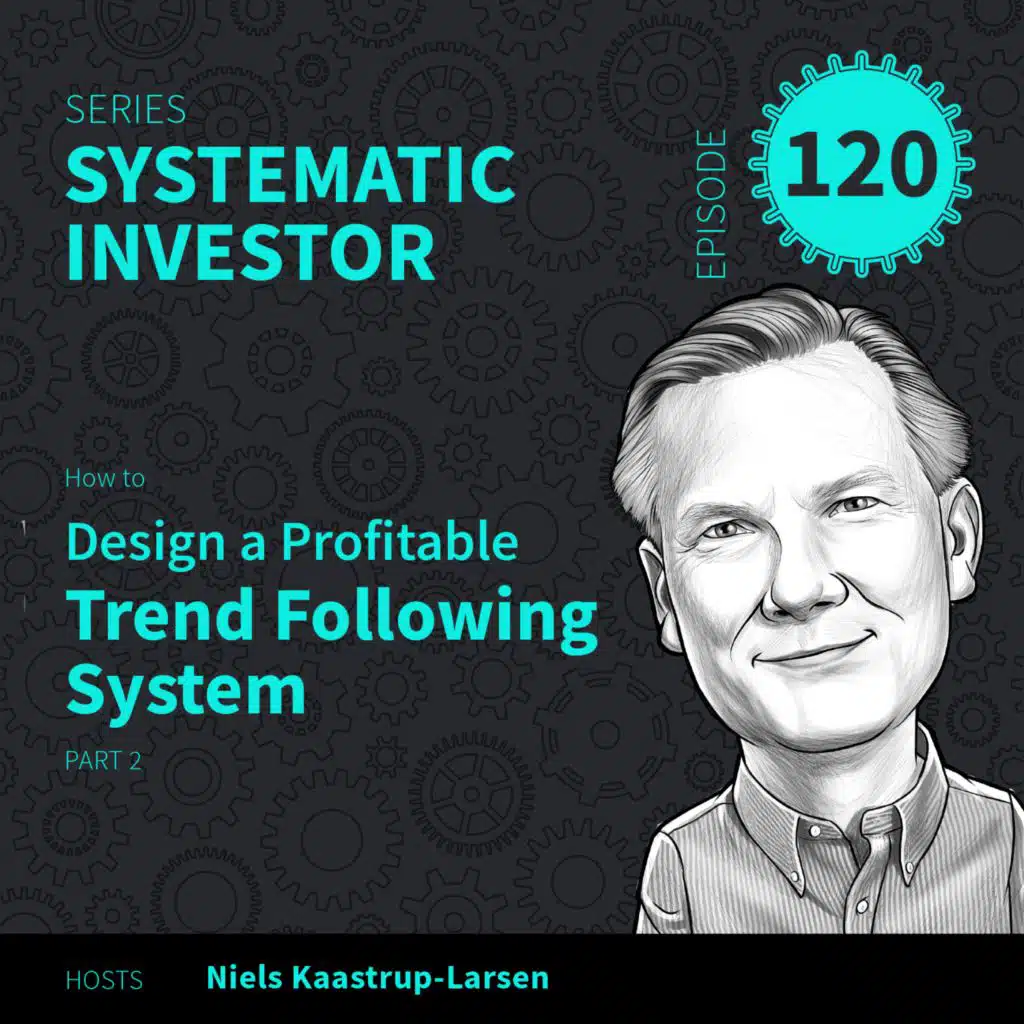 SI120: Deep dive into my own Trend Following Model