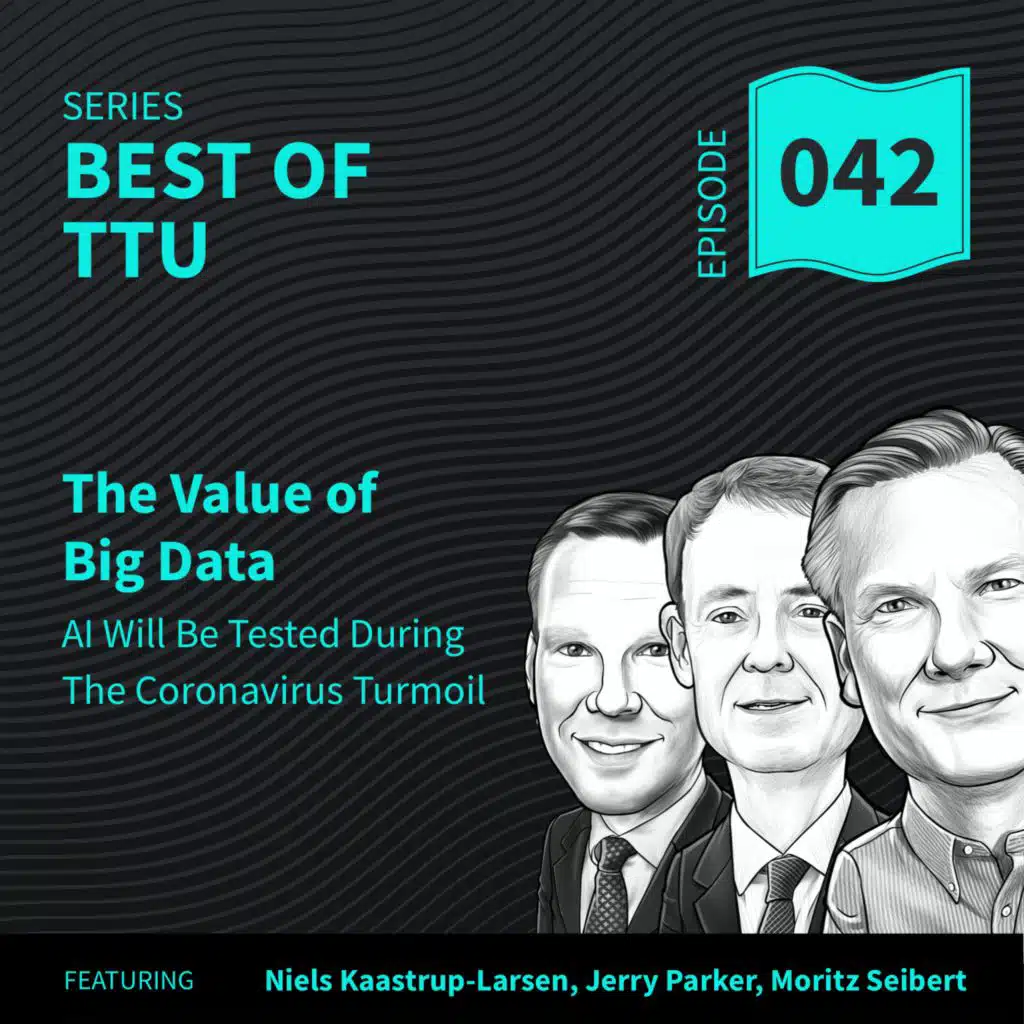 BO42: The value of Big Data & AI will be Tested during the Coronavirus Turmoil