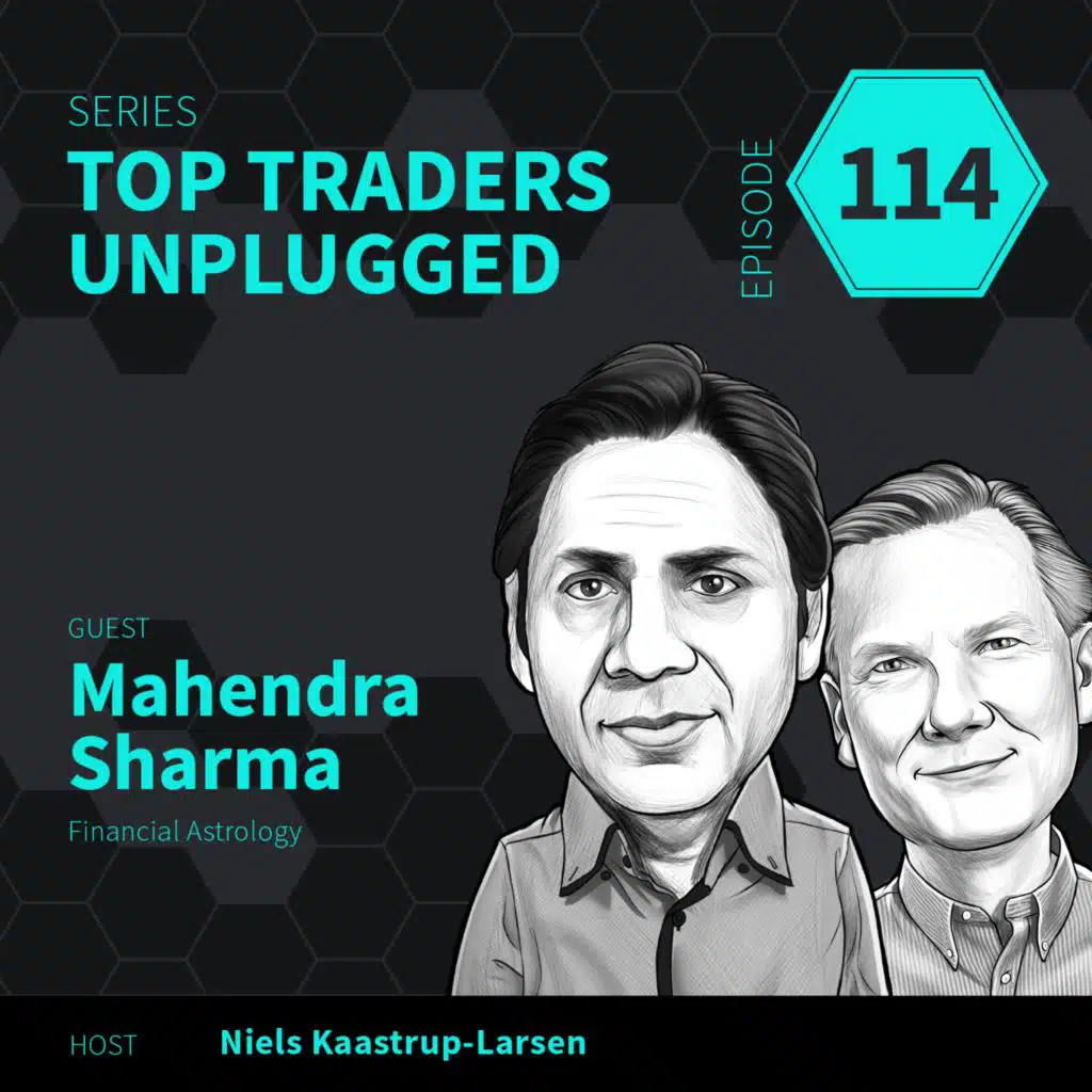 TTU114: 2021 Market Predictions ft. Mahendra Sharma of Financial Astrology