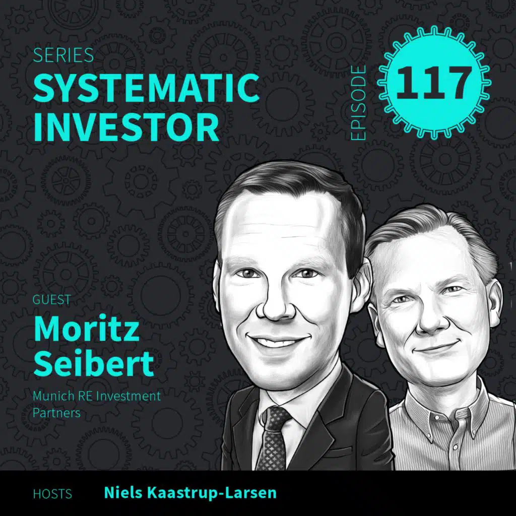 SI117: Why Stocks and Trend Following is a Perfect Match ft. Moritz Seibert