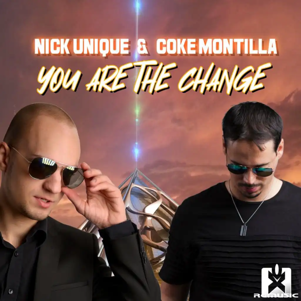 You Are the Change (Tronix DJ & Uwaukh Edit)