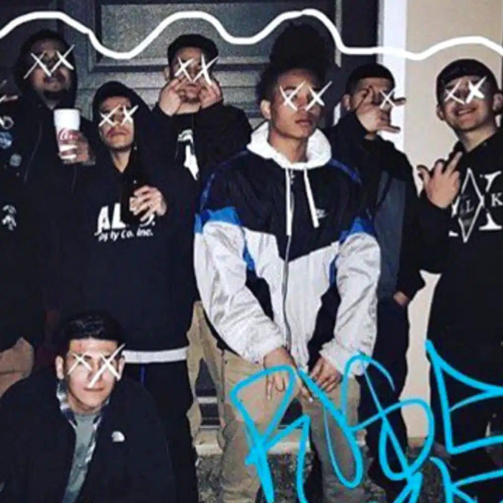 ROCKiN GUCCi (feat. nocloud, D$crewed, HiNi & $O$A)