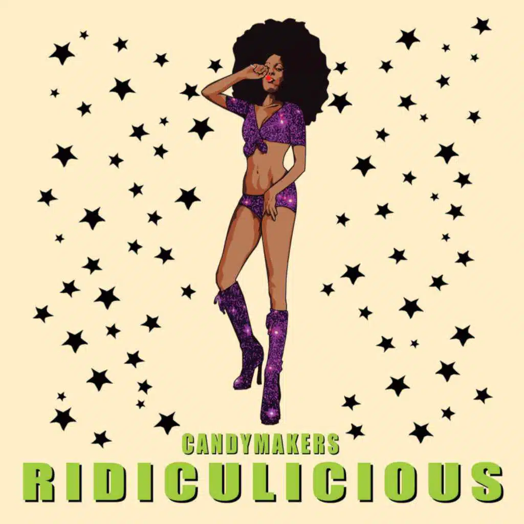 Ridiculicious