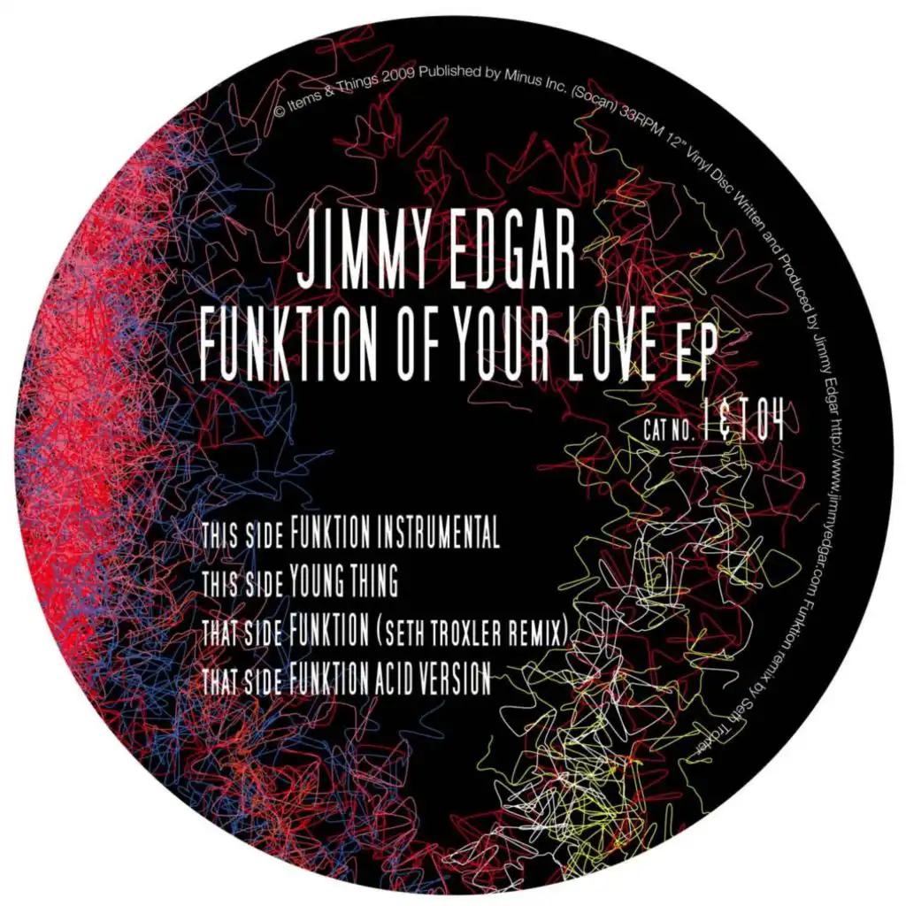 Funktion (Seth Troxler Remix)