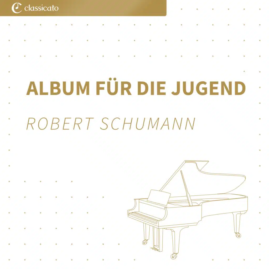 Ein Choral (Nr. 4 aus Album für die Jugend op. 68)