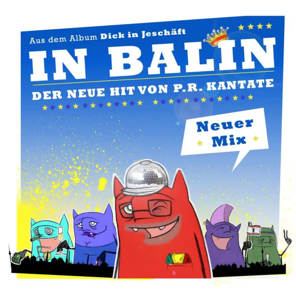 In Balin (Authist & Dub One Berlin Style Remix)