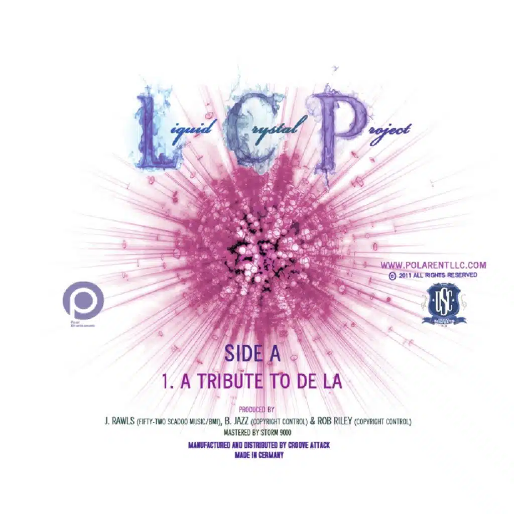 Tribute To De La