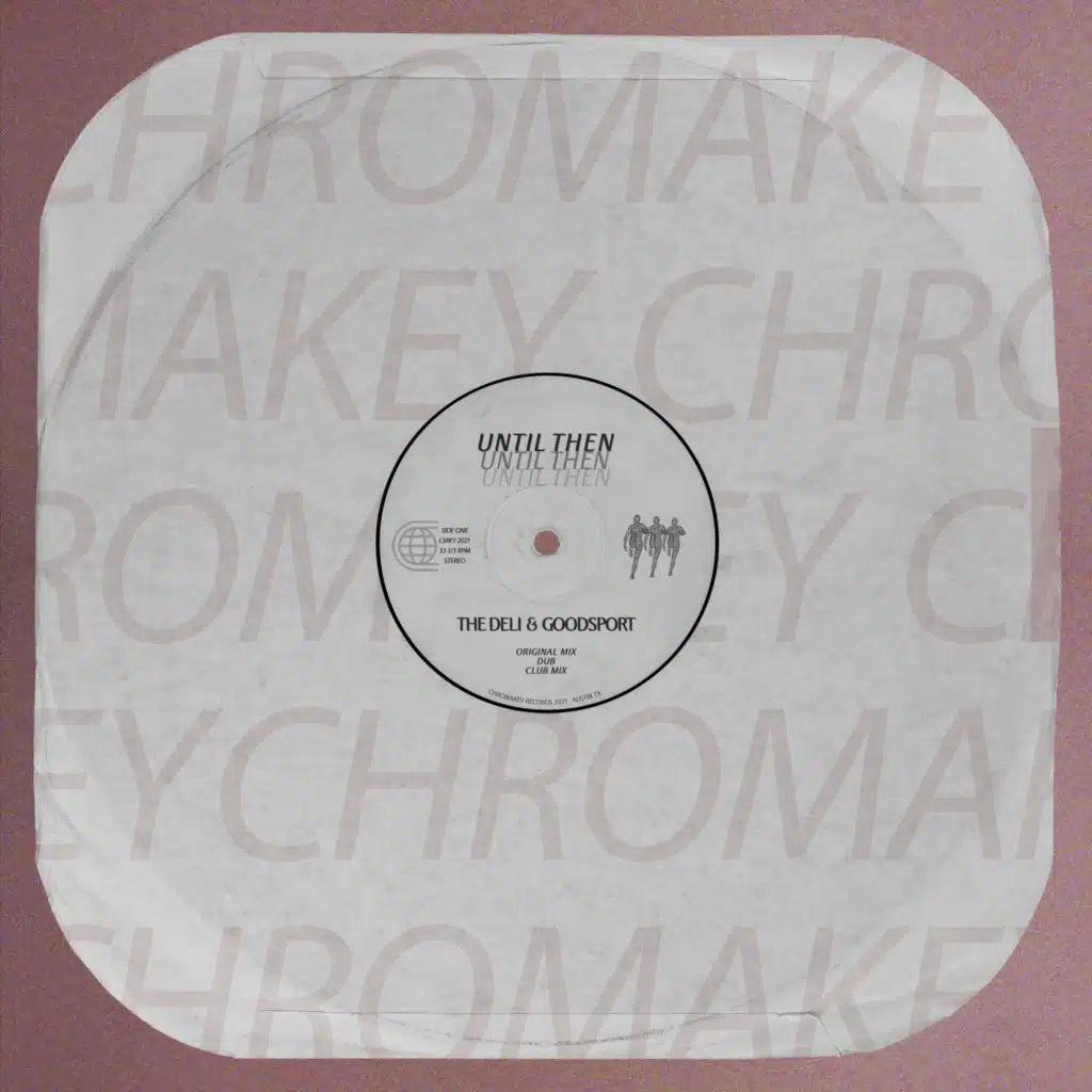 Until Then (Dub Mix)