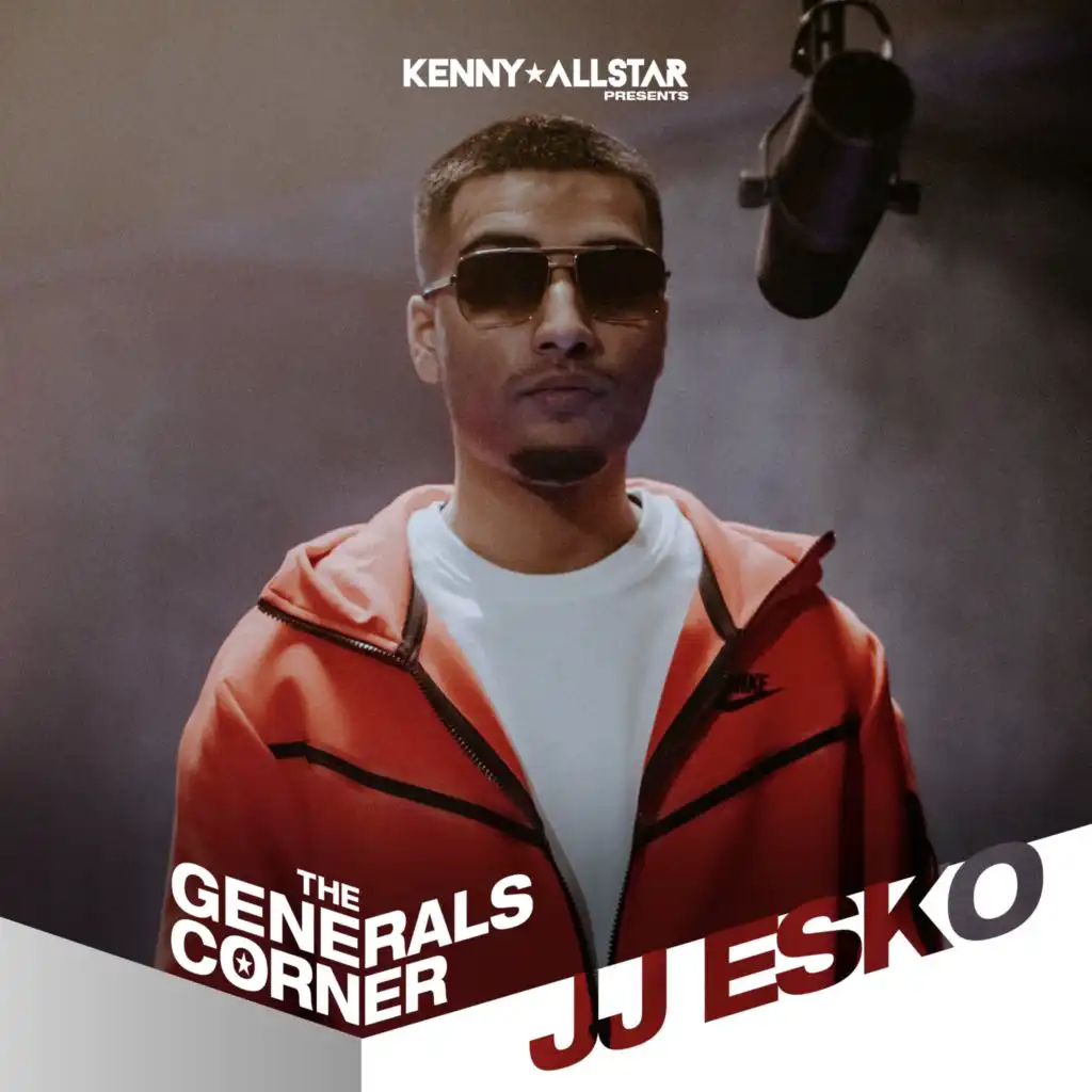 The Generals Corner (JJ Esko) Pt.1