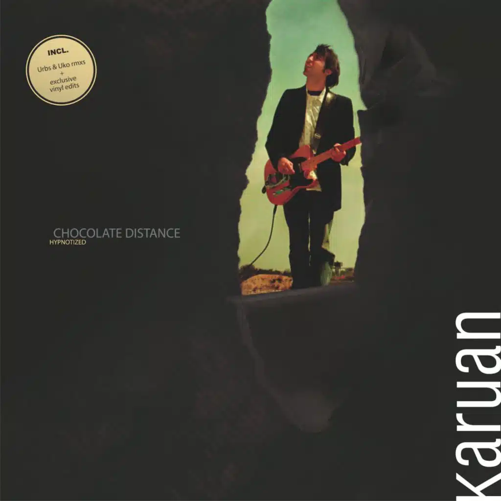 Chocolate Distance (Uko Dirty Remix)