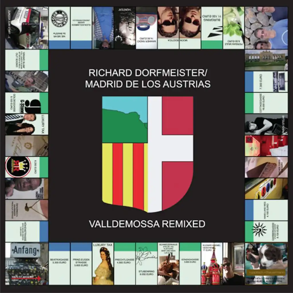 Valldemossa (Madrid De Los Austrias Mix) [feat. Nappy G]