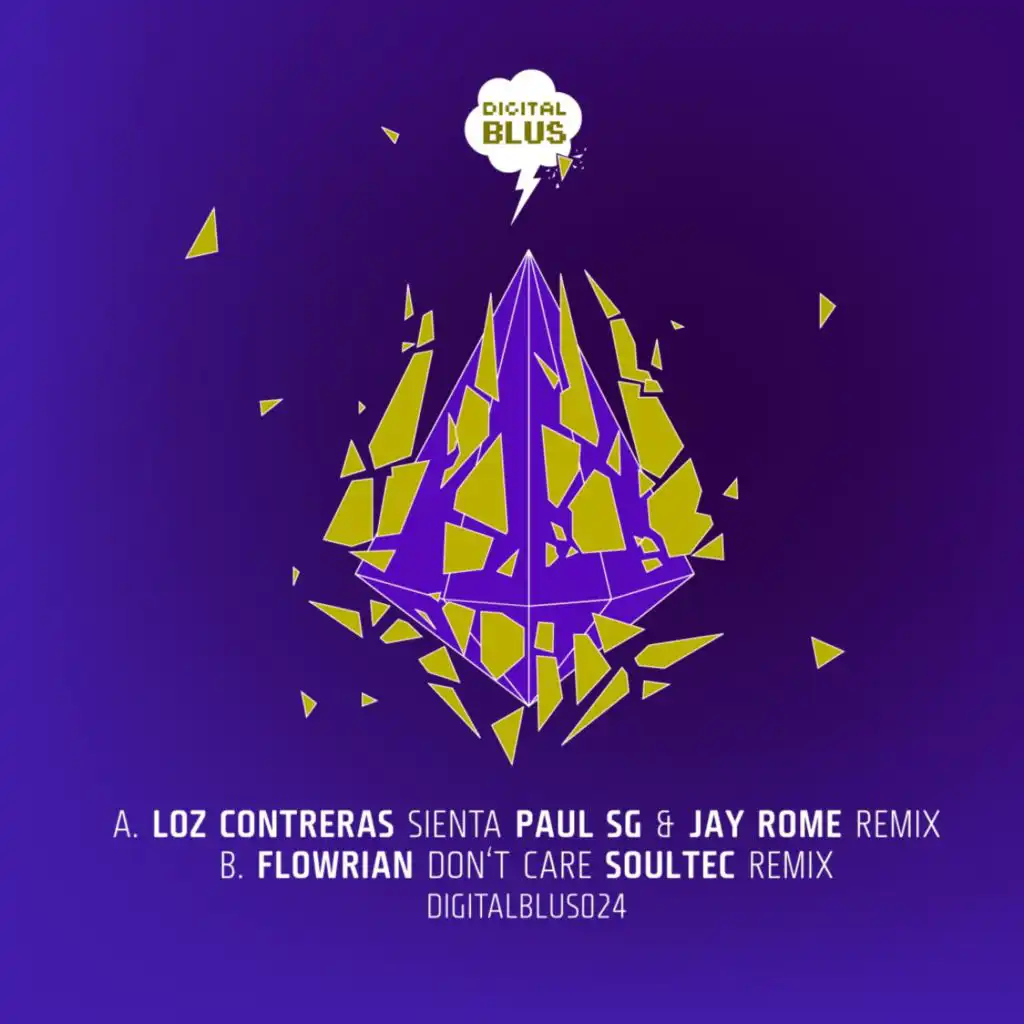 Sienta (Paul SG & Jay Rome Remix)