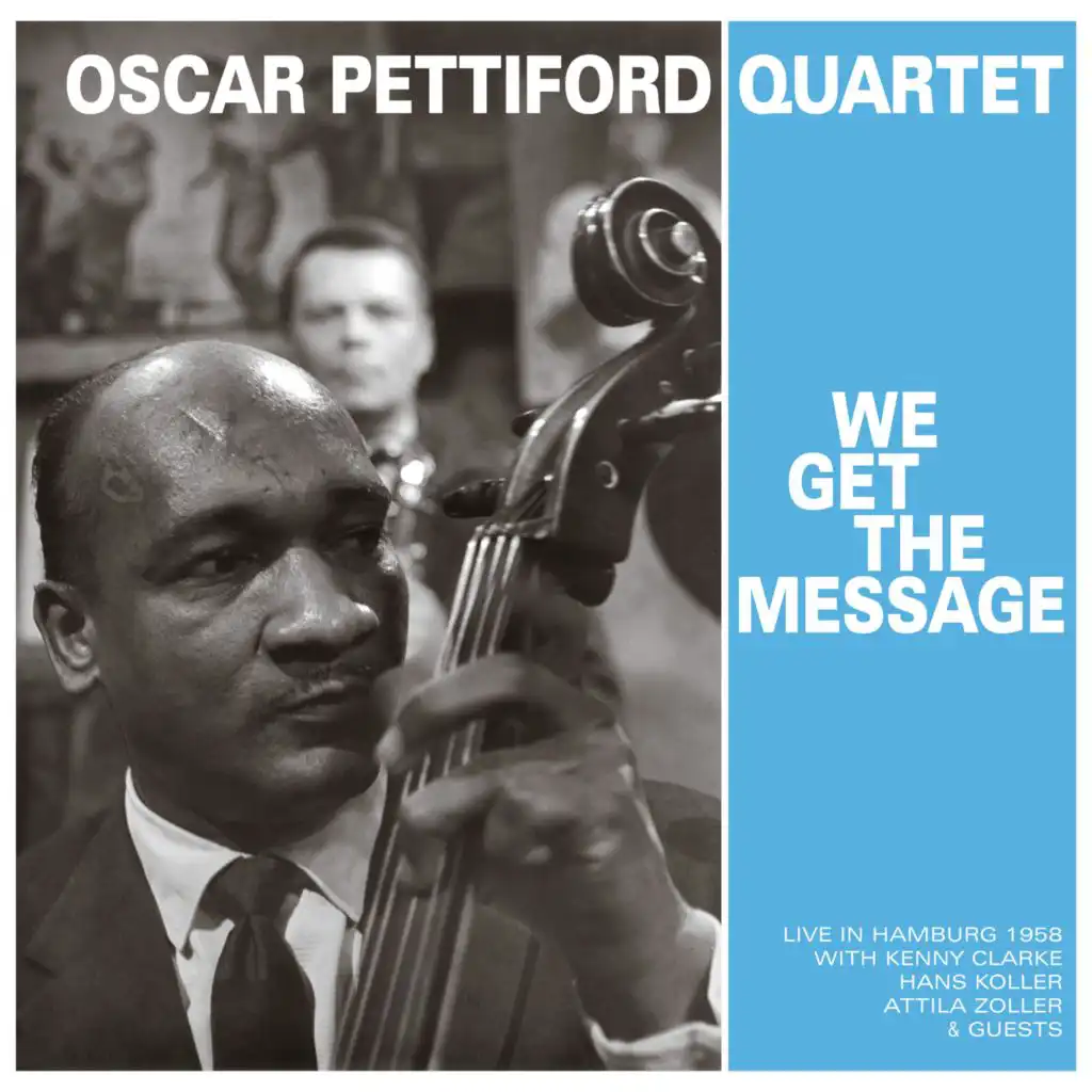 Oscar Pettiford Quartet