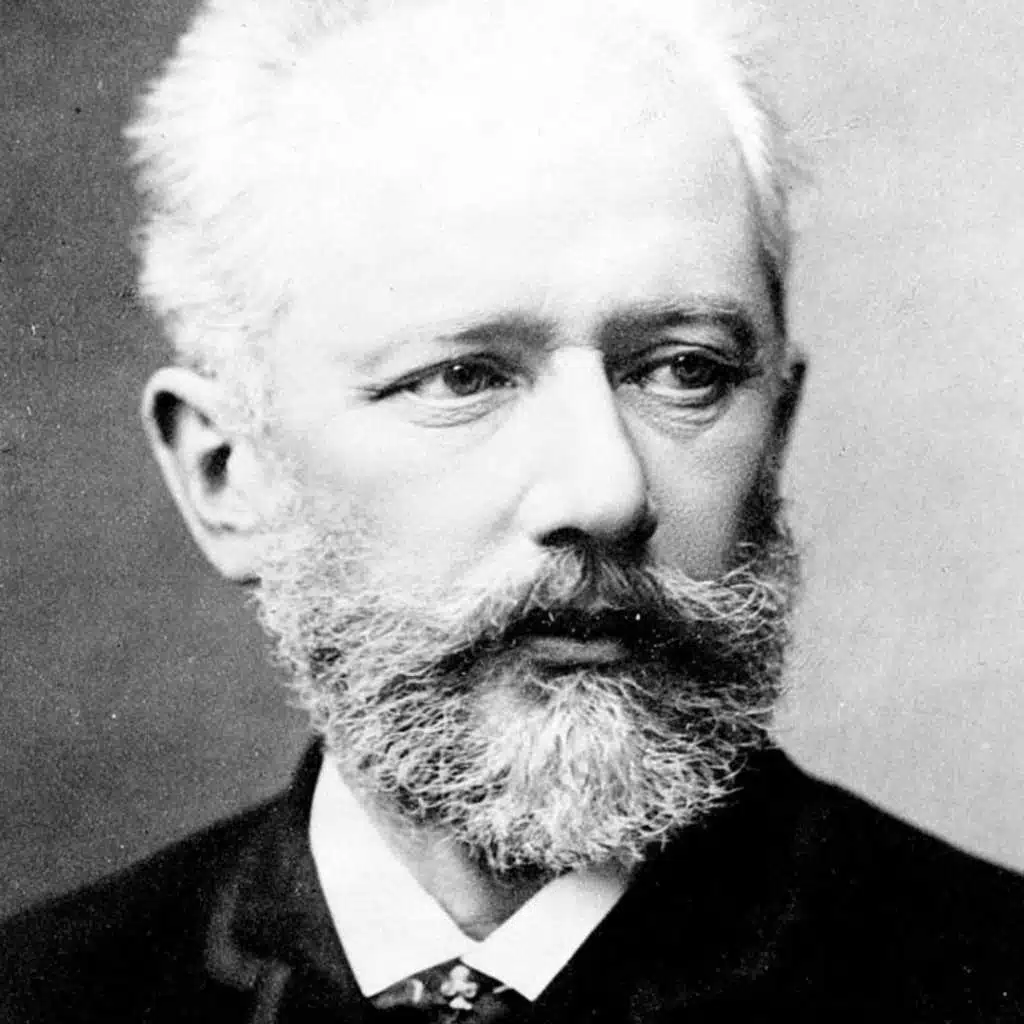 Pyotr Ilyich Tchaikovsky
