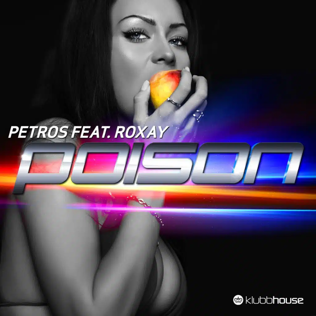 Poison (Tommy Jay Tomas Remix) [feat. Roxay]